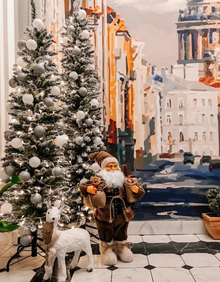 Galunov Hotel Sankt Petersborg Eksteriør billede