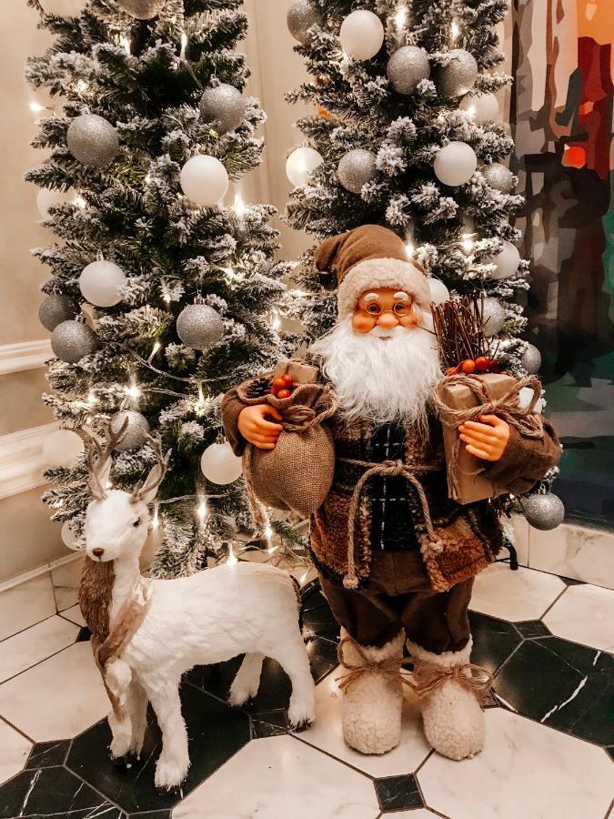 Galunov Hotel Sankt Petersborg Eksteriør billede